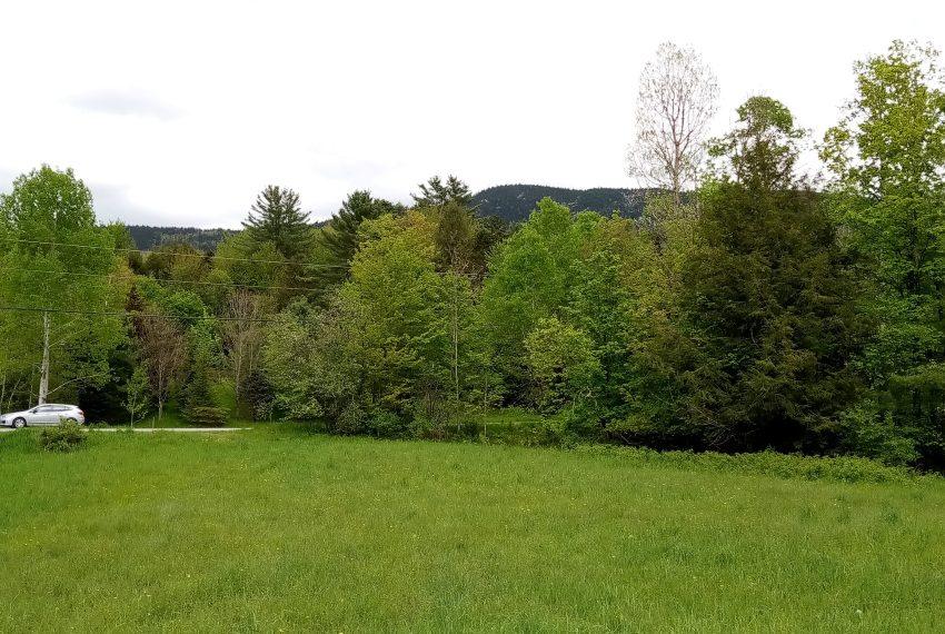 May towards Elmore Mt