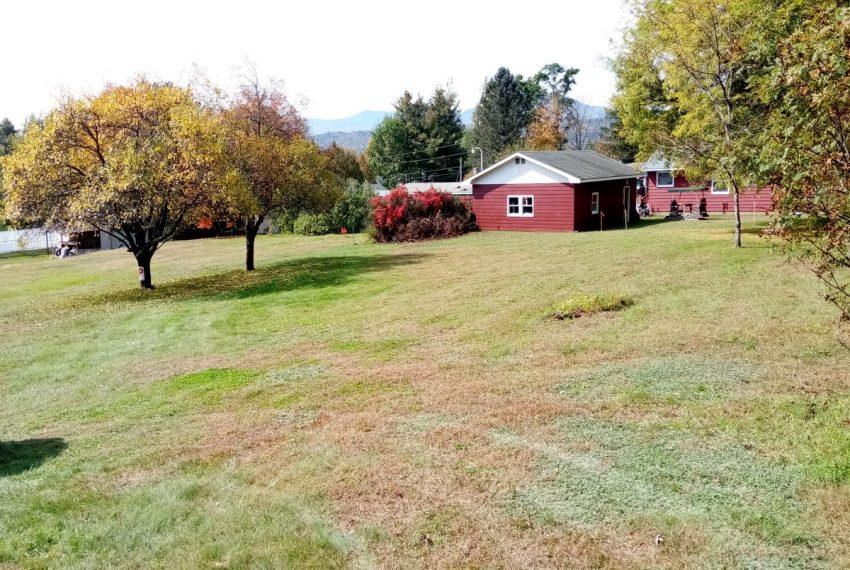 October view