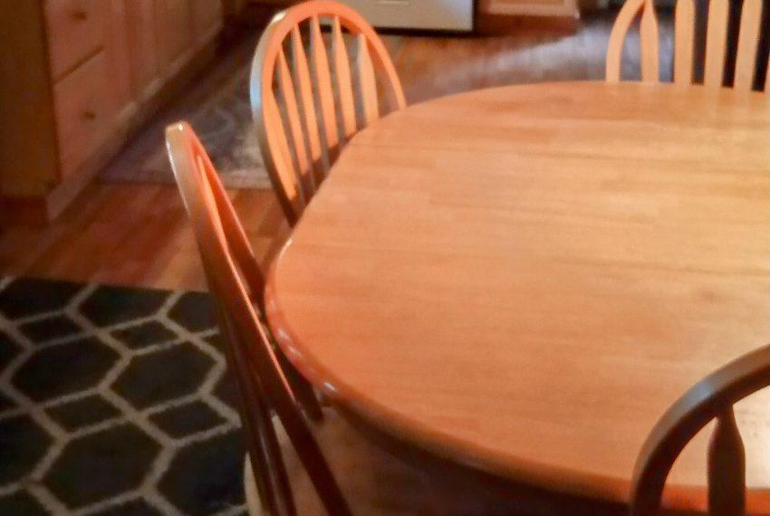 dining towards kitchen