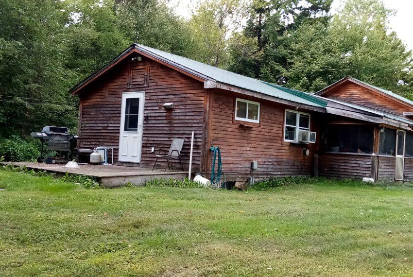 south end of home