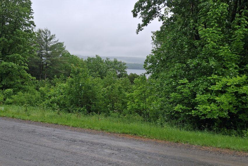 Lake Carmi from 93 Sandy Bay Road