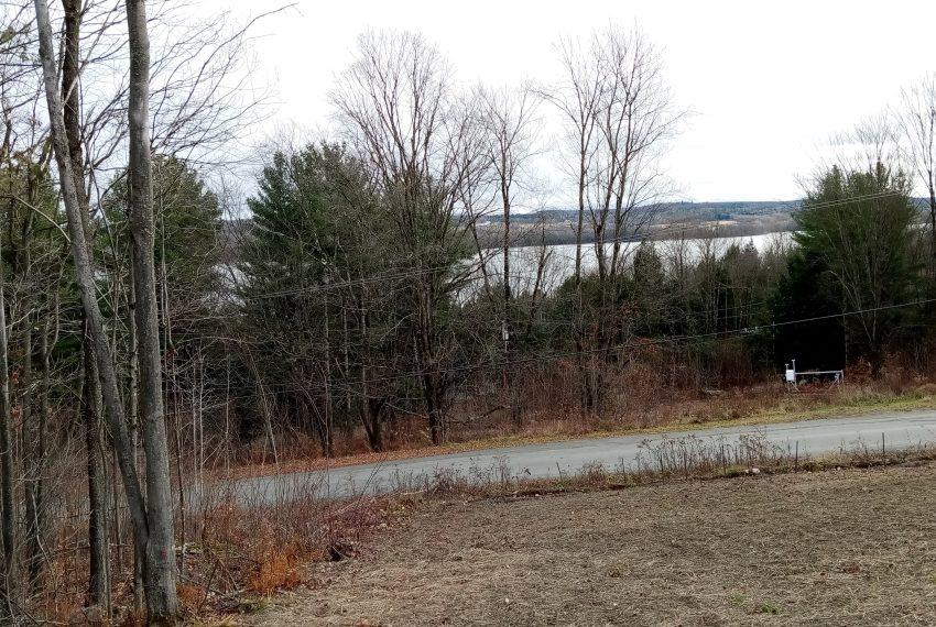 November from lot to water