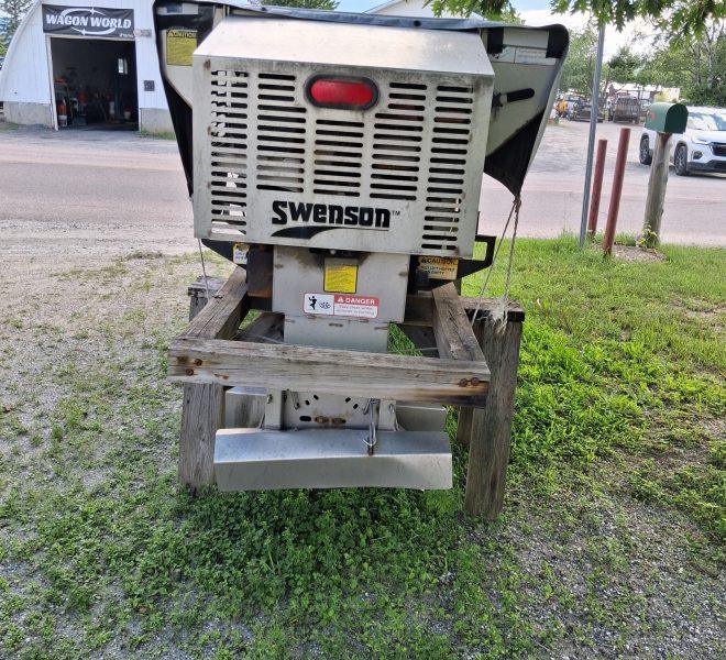 Swenson Sander - front