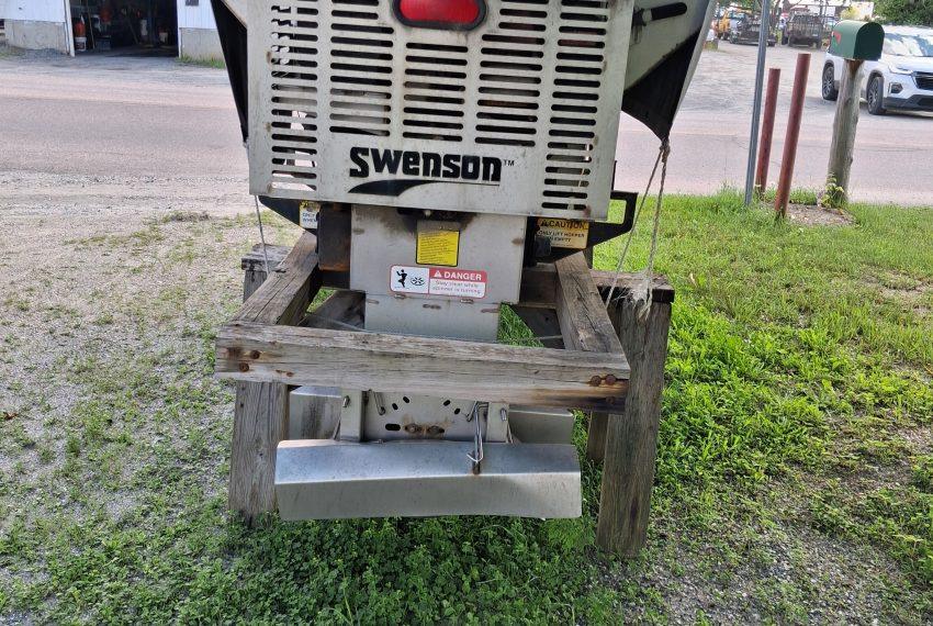 Swenson Sander - front