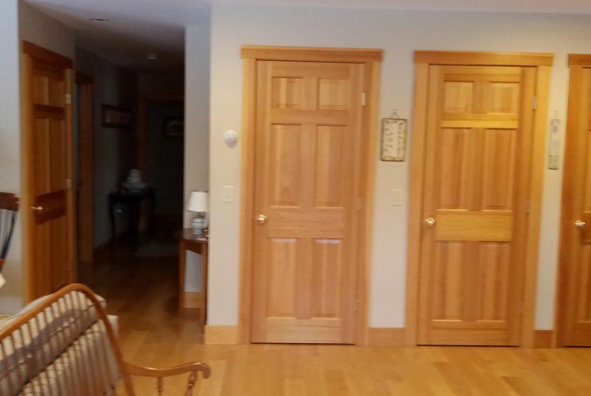 Coat-pantry-utility closets