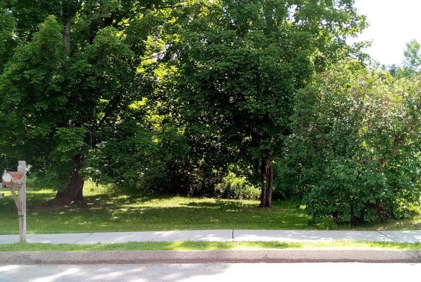 Congress Street-smaller lot 2