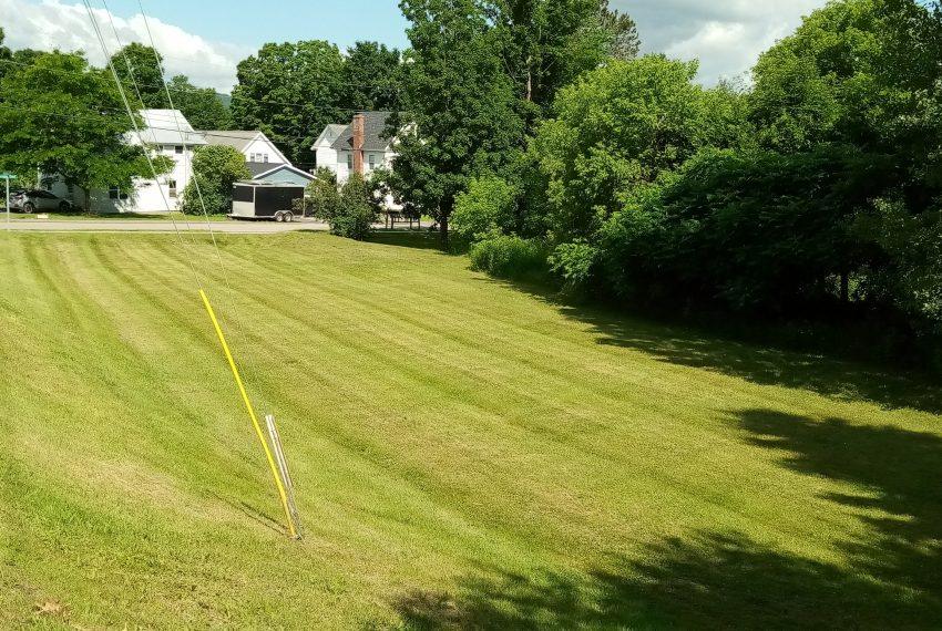 from upper Washington Highway