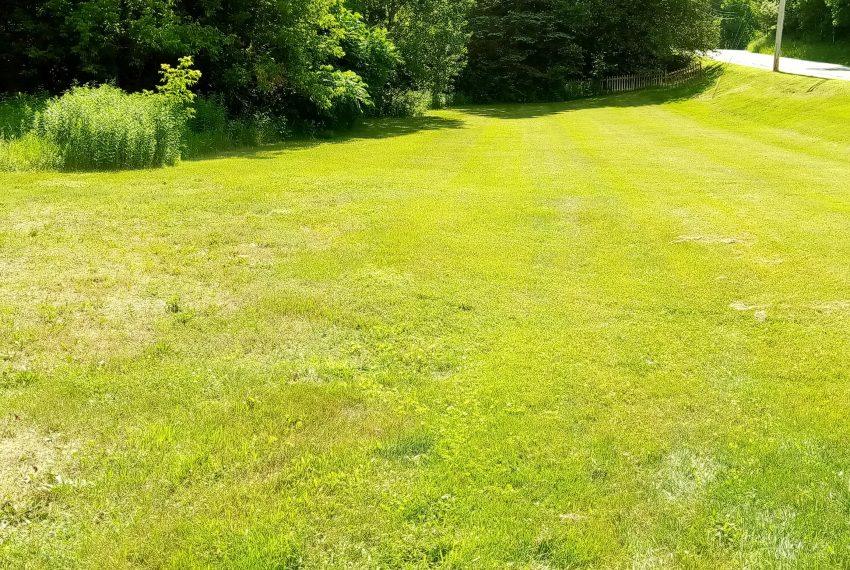 larger lot from Congress Street