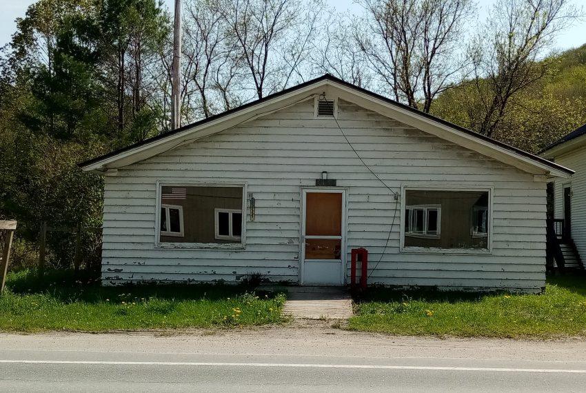 front