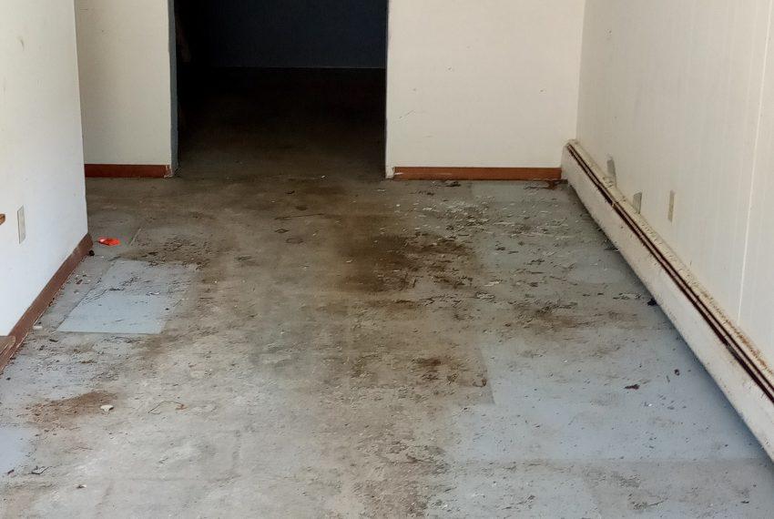 interior room on west side