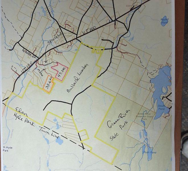 sketch of tax map