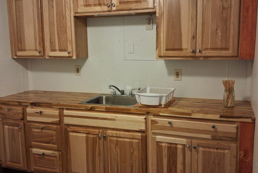 new kitchen